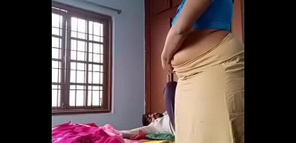  Swathi naidu sexy while shoot latest part-3